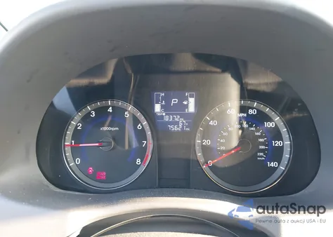 2017 Hyundai Accent Se from USA, damaged, VIN KMHCT5AE8HU320159